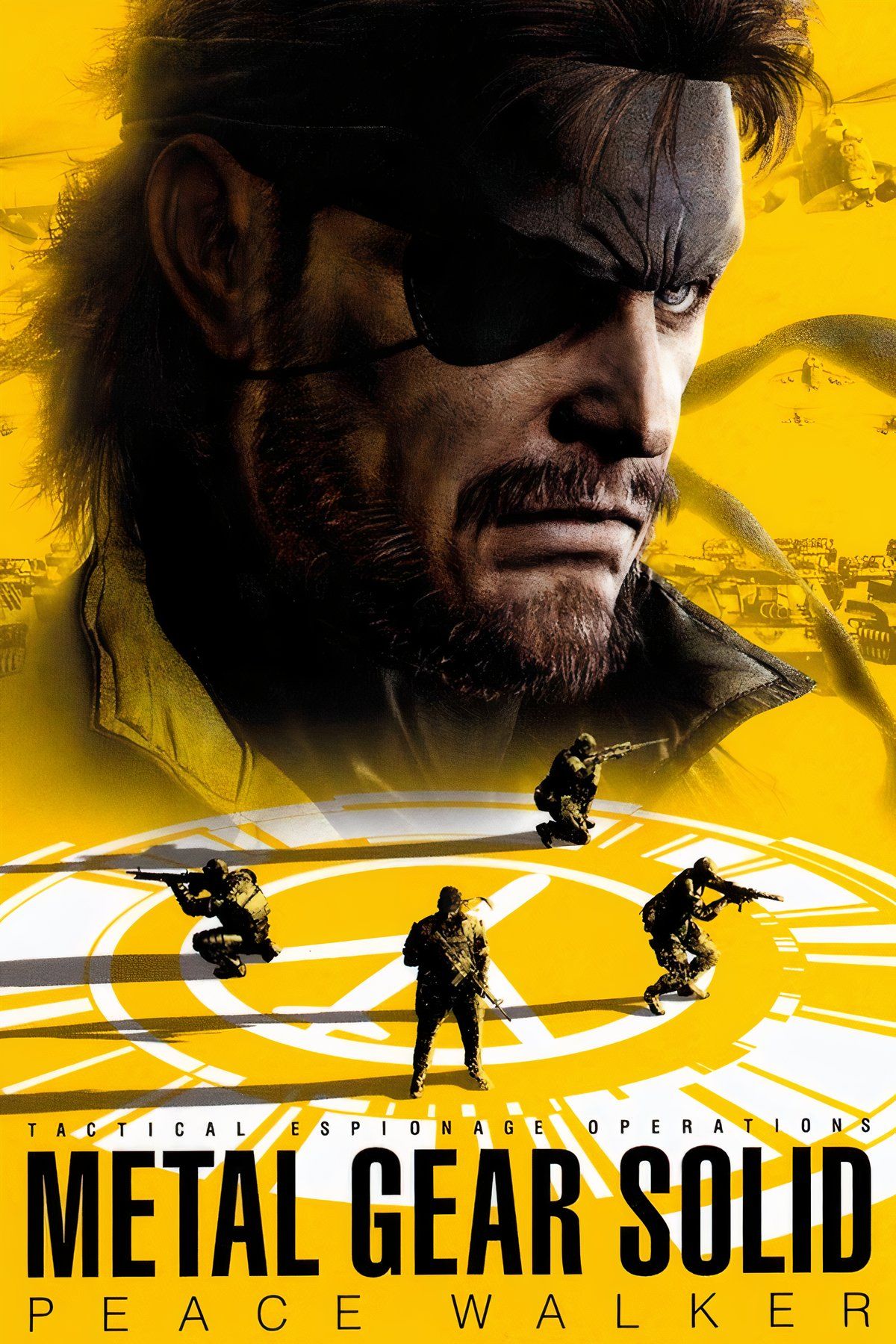 Review: Metal Gear Solid: Peace Walker