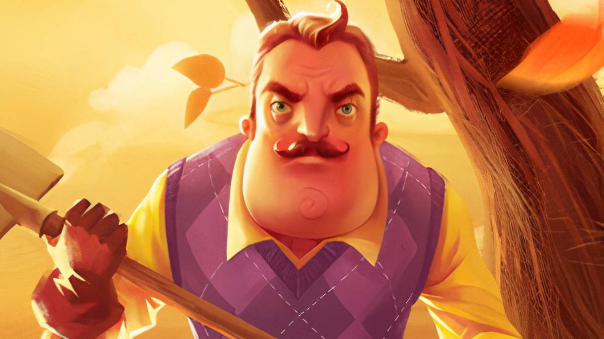 Hello Neighbor | DualShockers