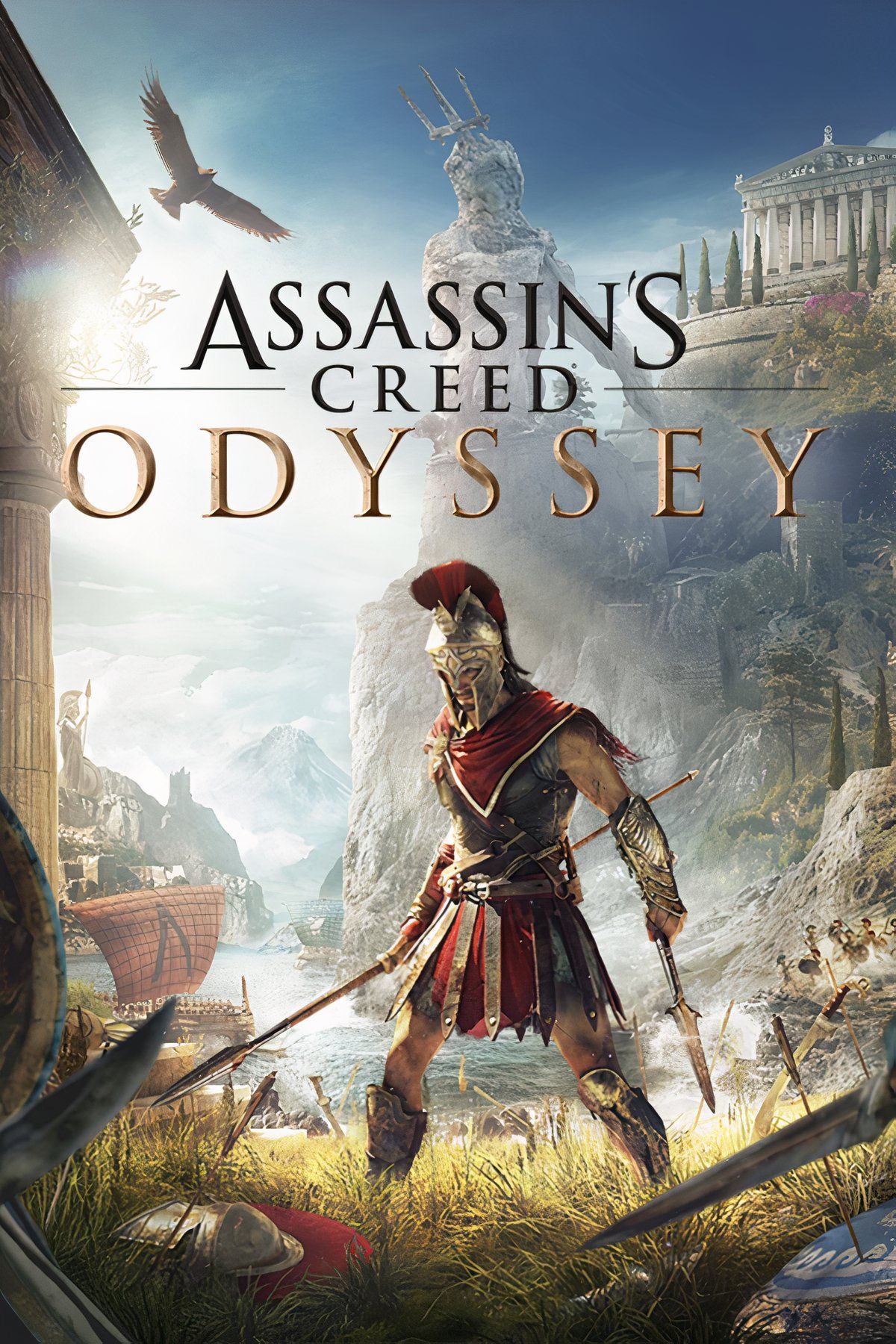 10 Open World Games With Extensive End Game Conten