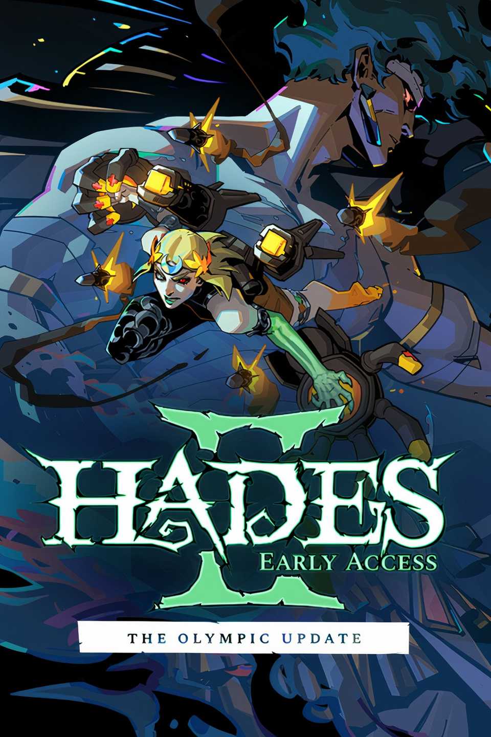Hades 2: Prometheus, Titan Of Foresight Boss Guide