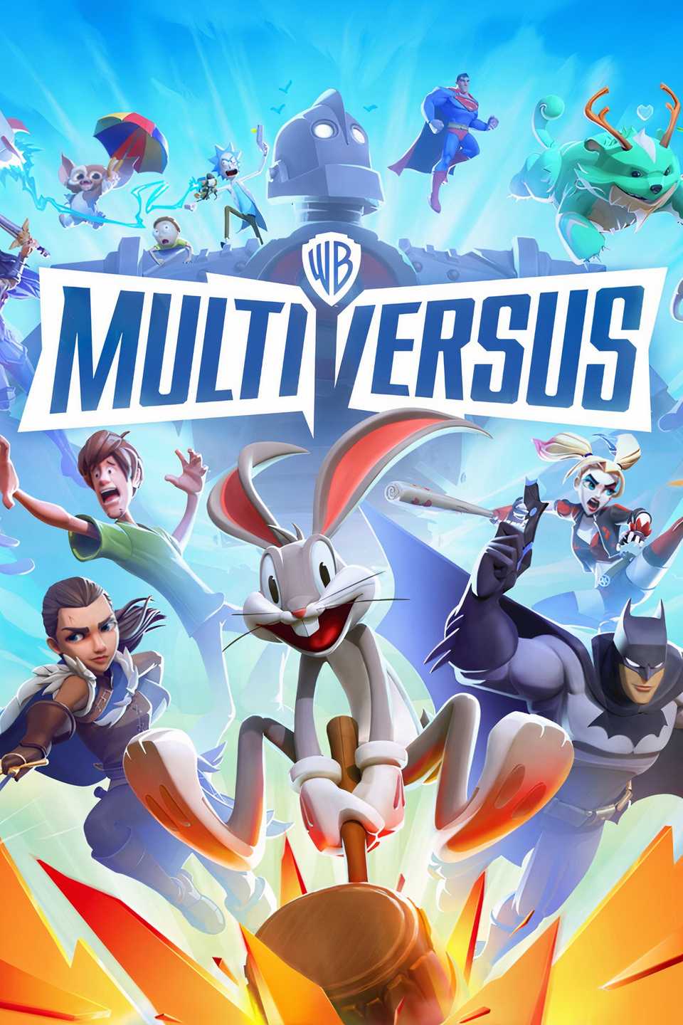 Multiversus Is Shutting Down Today After 3 Years