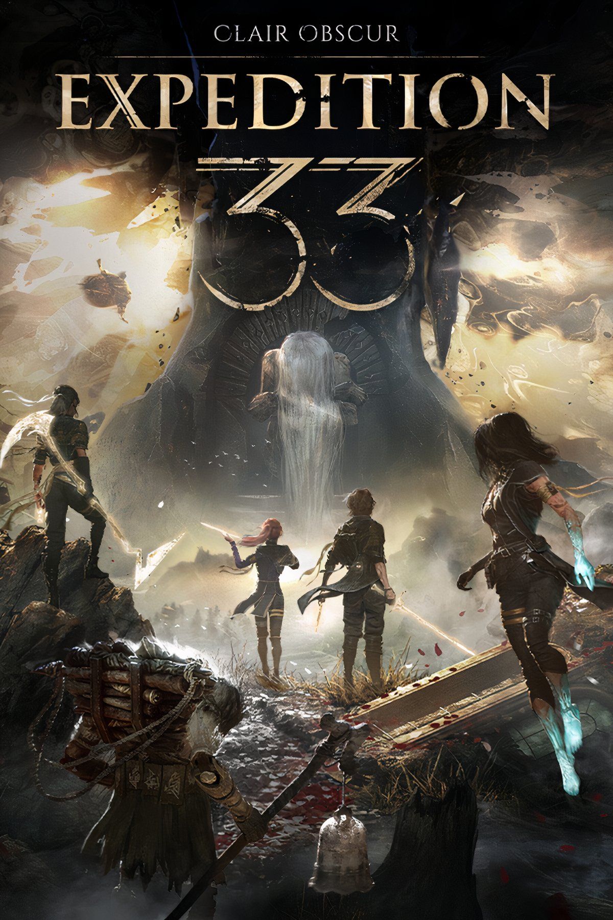 Clair Obscur: Expedition 33 Collector's Edition Sold Out; PC