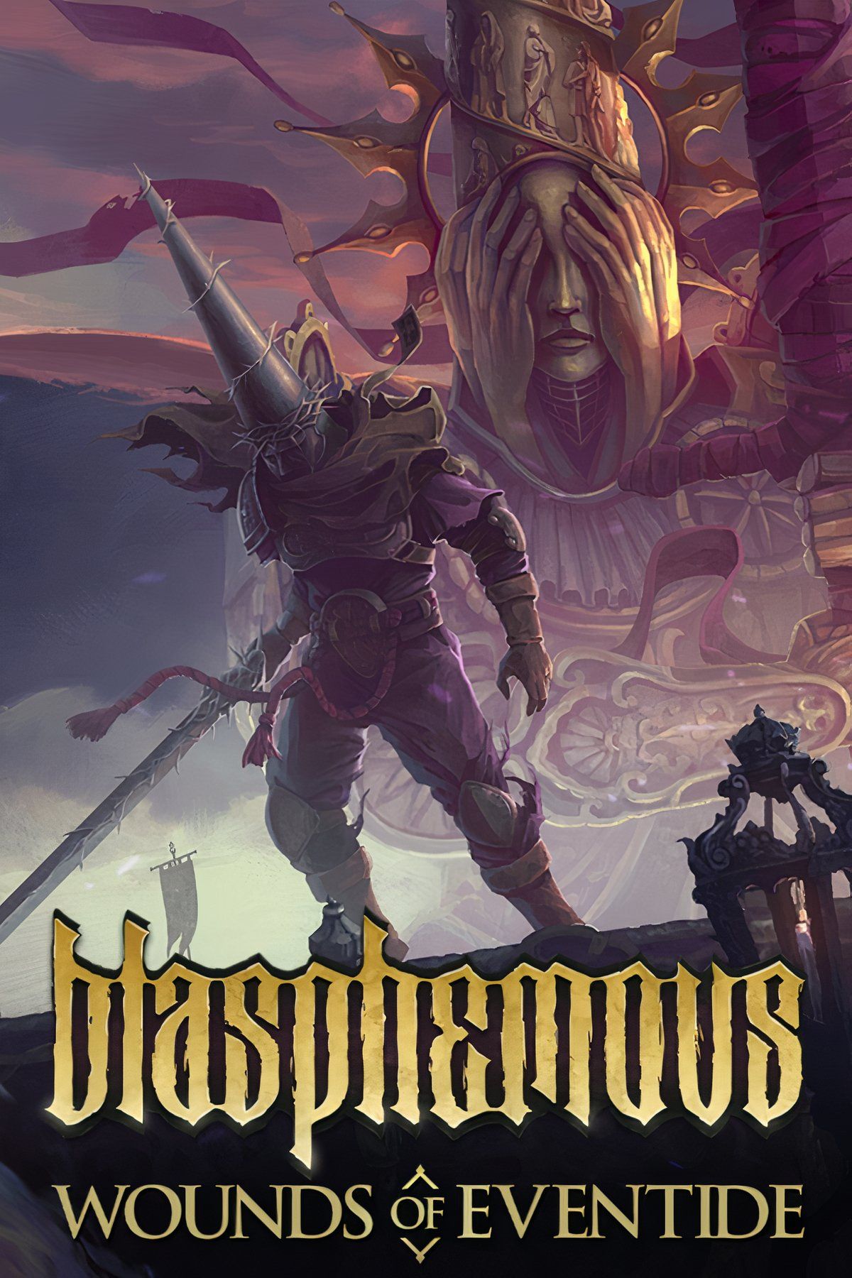 Pre-Order Blasphemous 2 Limited Collector's Edition To Own 10