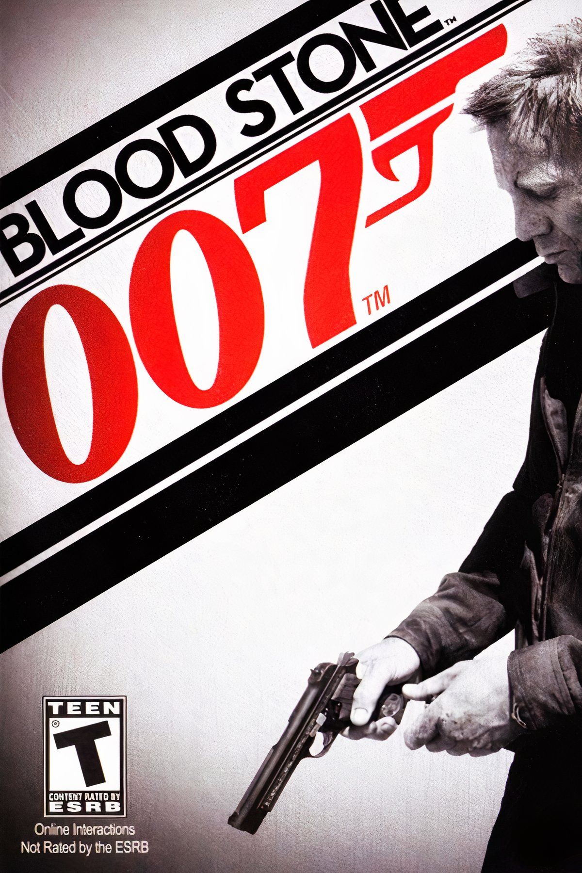 Xbox360 - ■【新品未開封】００７　ブラッドストーン　ＢＬＯＯＤ ＳＯＴＮＥ　Ｘｂｏｘ３６０ 007: Blood Stone - Xbox 360 – Retro Raven Games