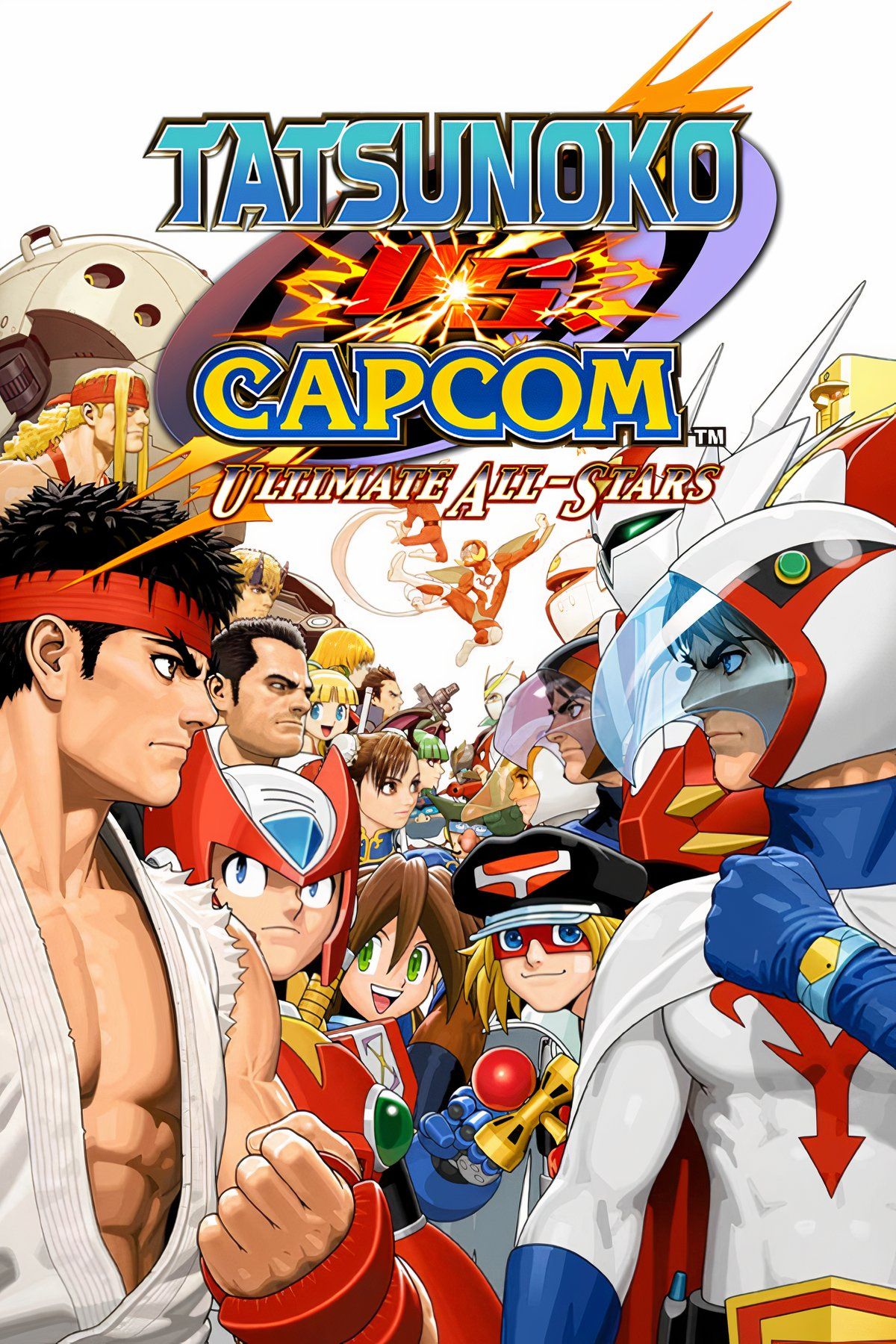 Tatsunoko vs. Capcom: Ultimate All-Stars Review