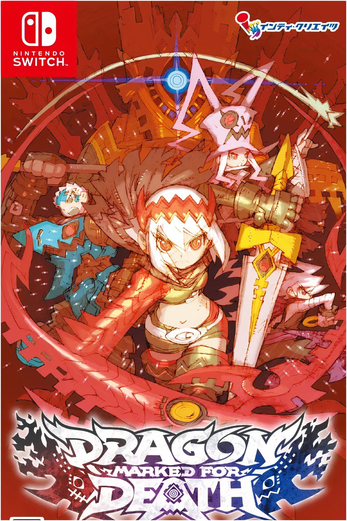 Dragon Marked For Death Review — Inti Creates Branches Out and