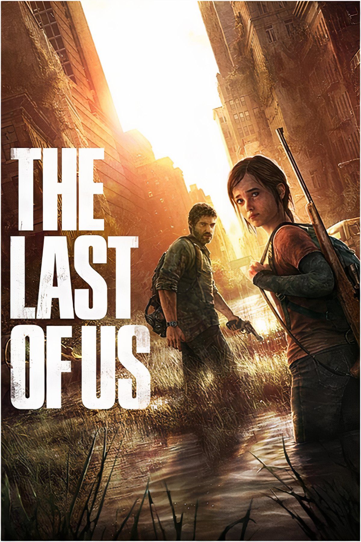 The Last of Us Remastered