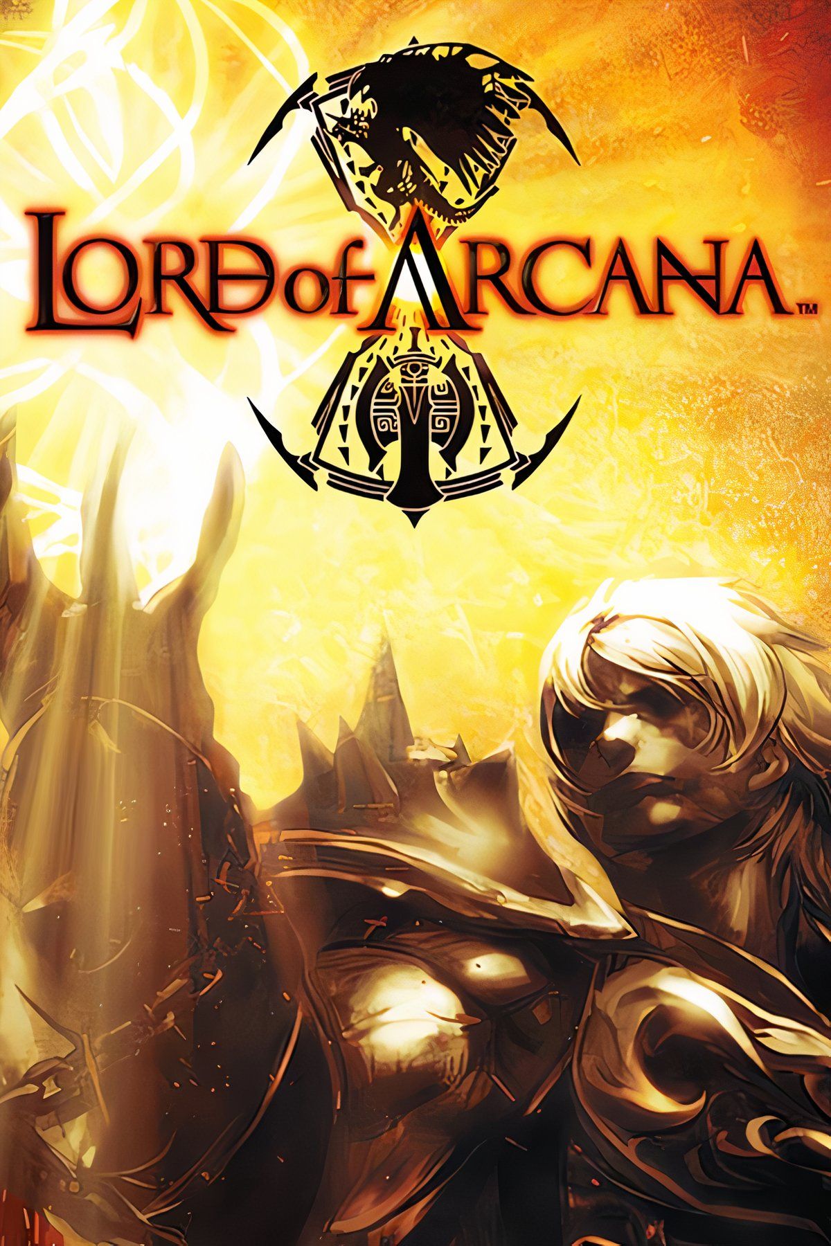Lord Of Arcana - Collector Guilde Des Tueurs - PSP - PAL Complet - Bon état