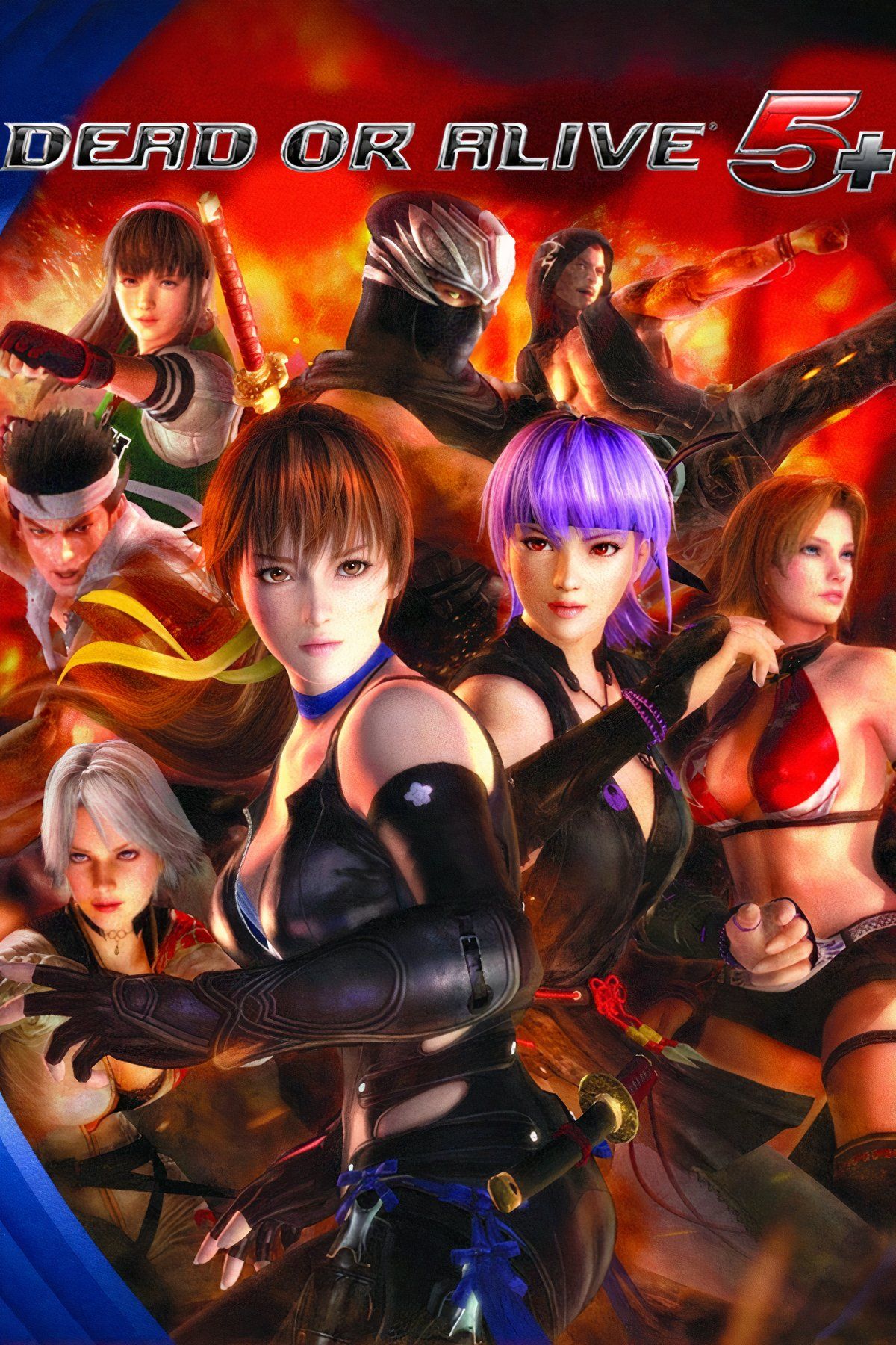 Review: Dead or Alive 5 Plus