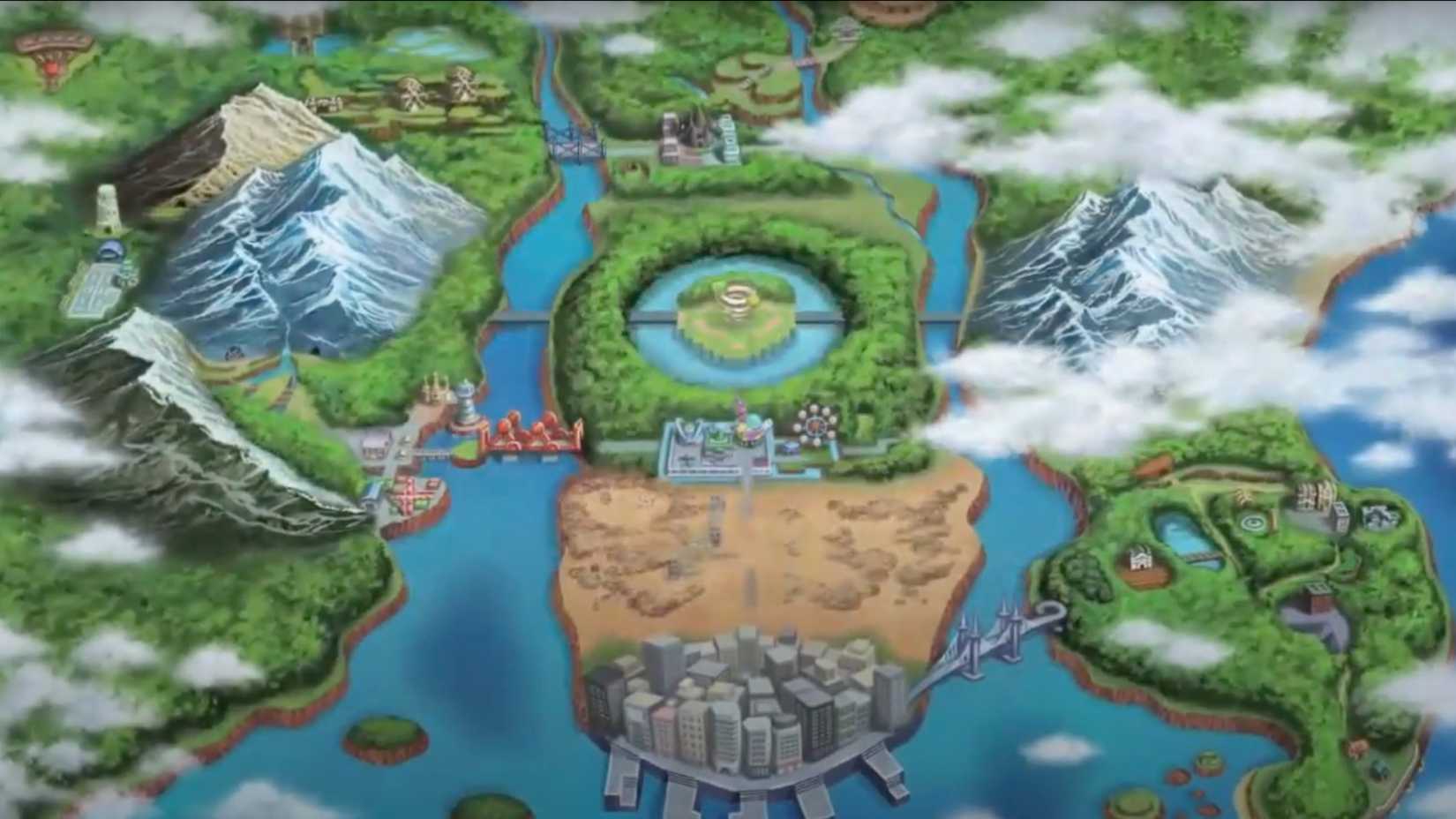 10 Pokémon Games Where Early Routes Feel More Memorable Than Entire Modern RPG Areas