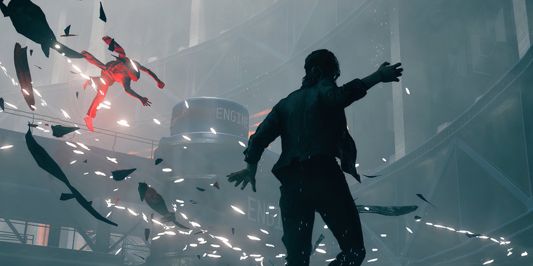 Control | DualShockers