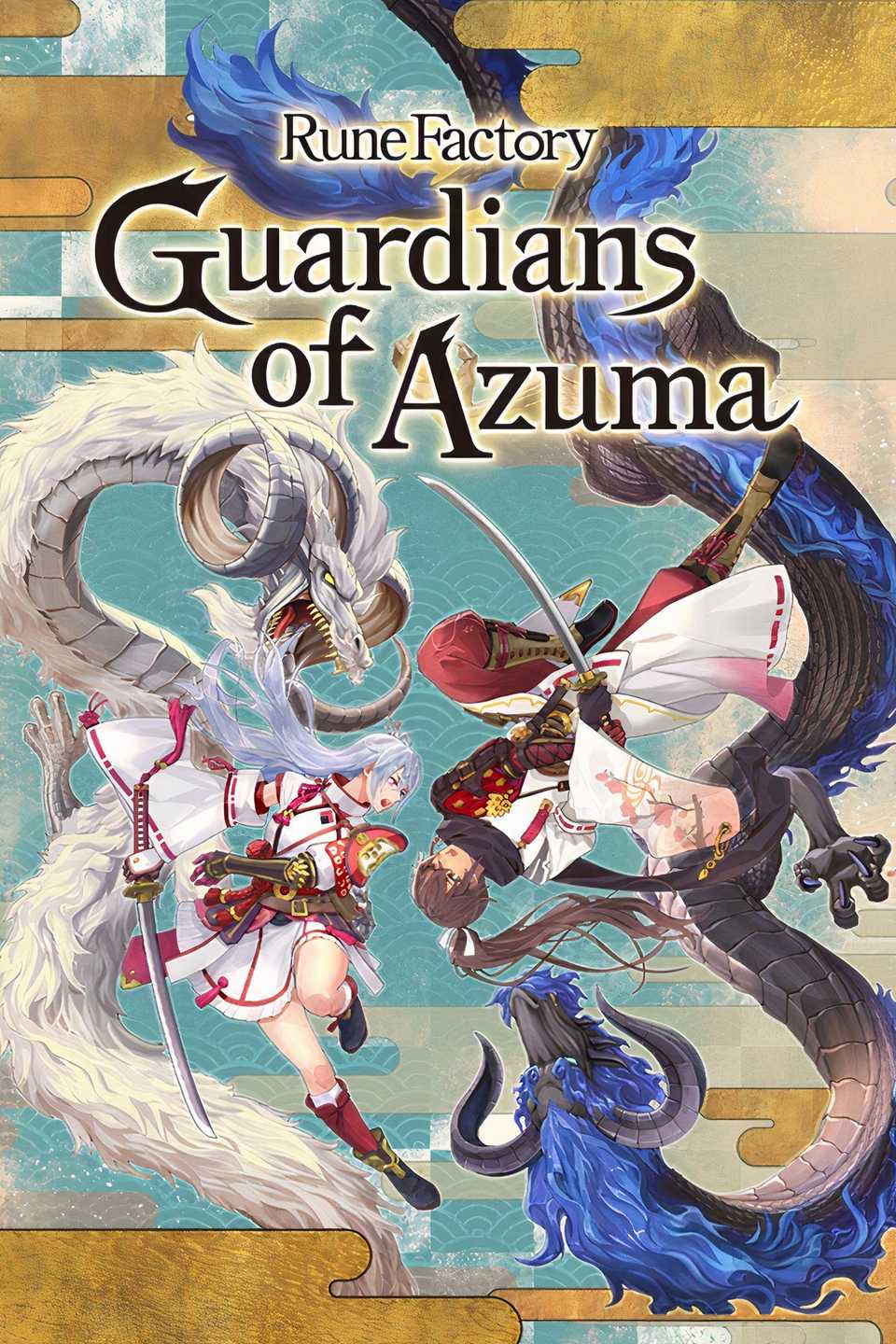 How To Befriend The White Wolf in Rune Factory: Guardians Of Azuma