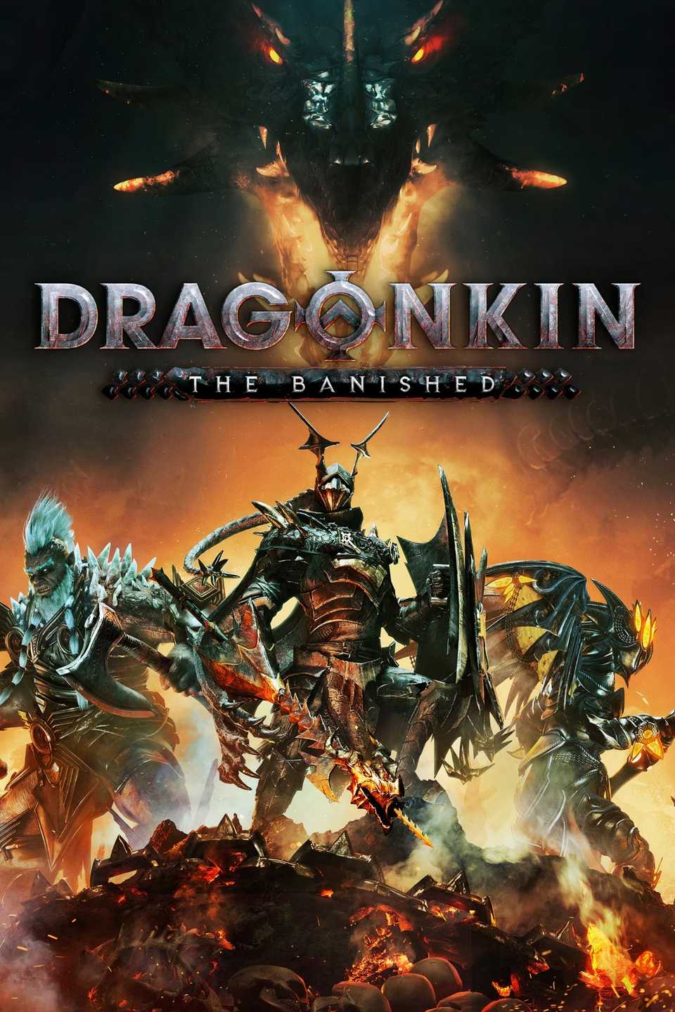 Dragonkin: The Banished: How To Unlock Symbiosis