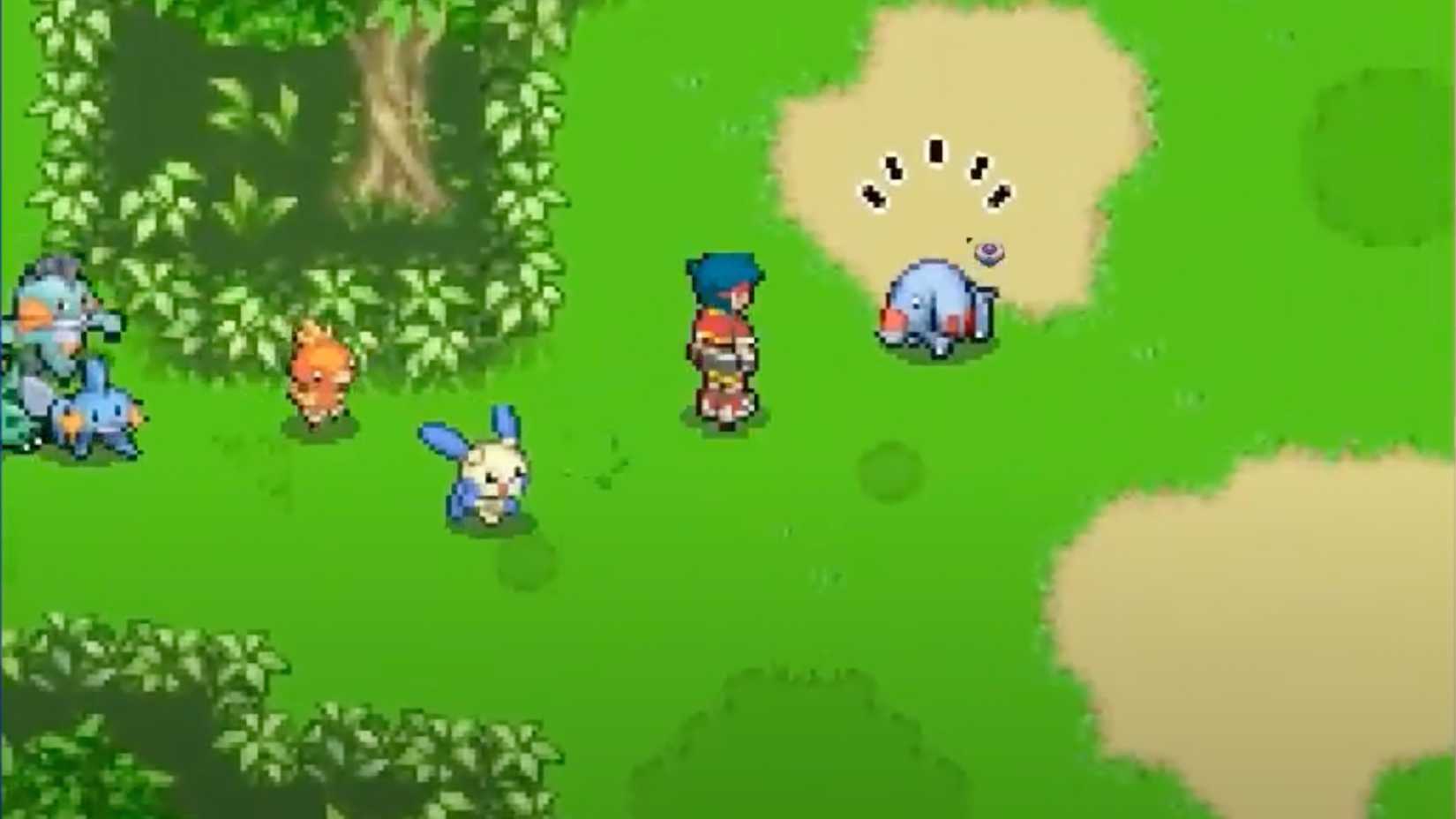 Pokemon Rangers Screenshots 10 Badly Reviewed JRPGs That Were Actually Pretty Good
