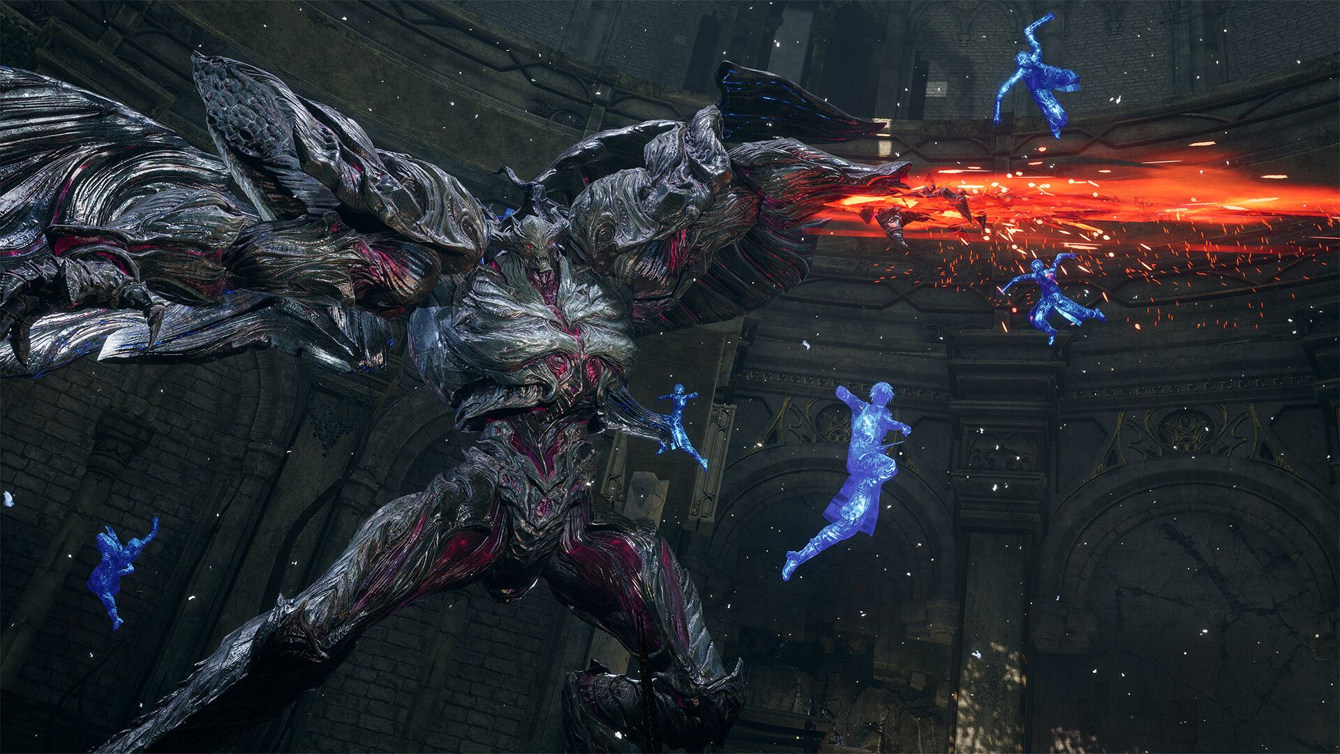 Lost Soul Aside Patch 1.008 For PC And PS5 Fixes Several Bugs