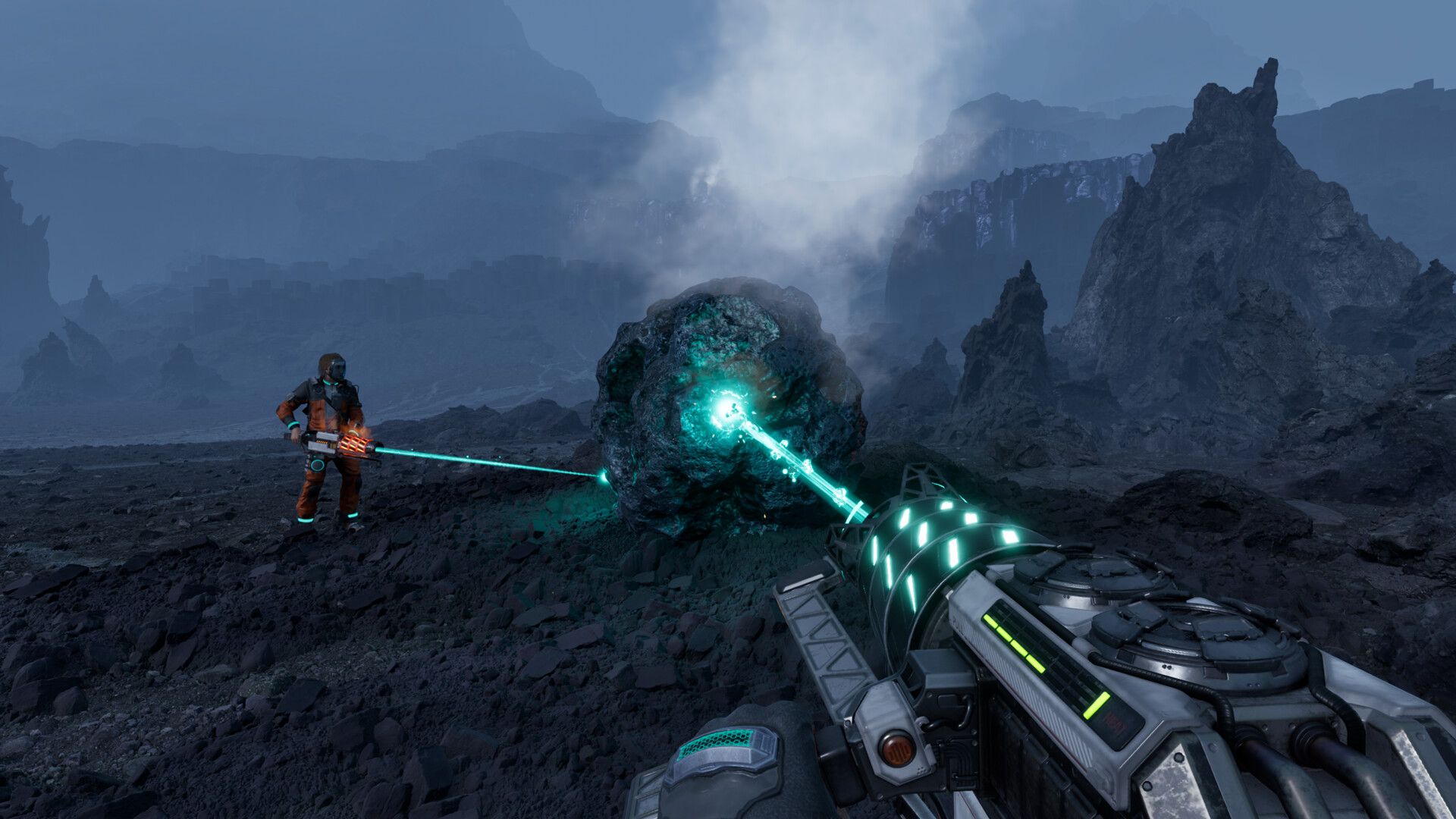 Where to Find Ignitium in StarRupture