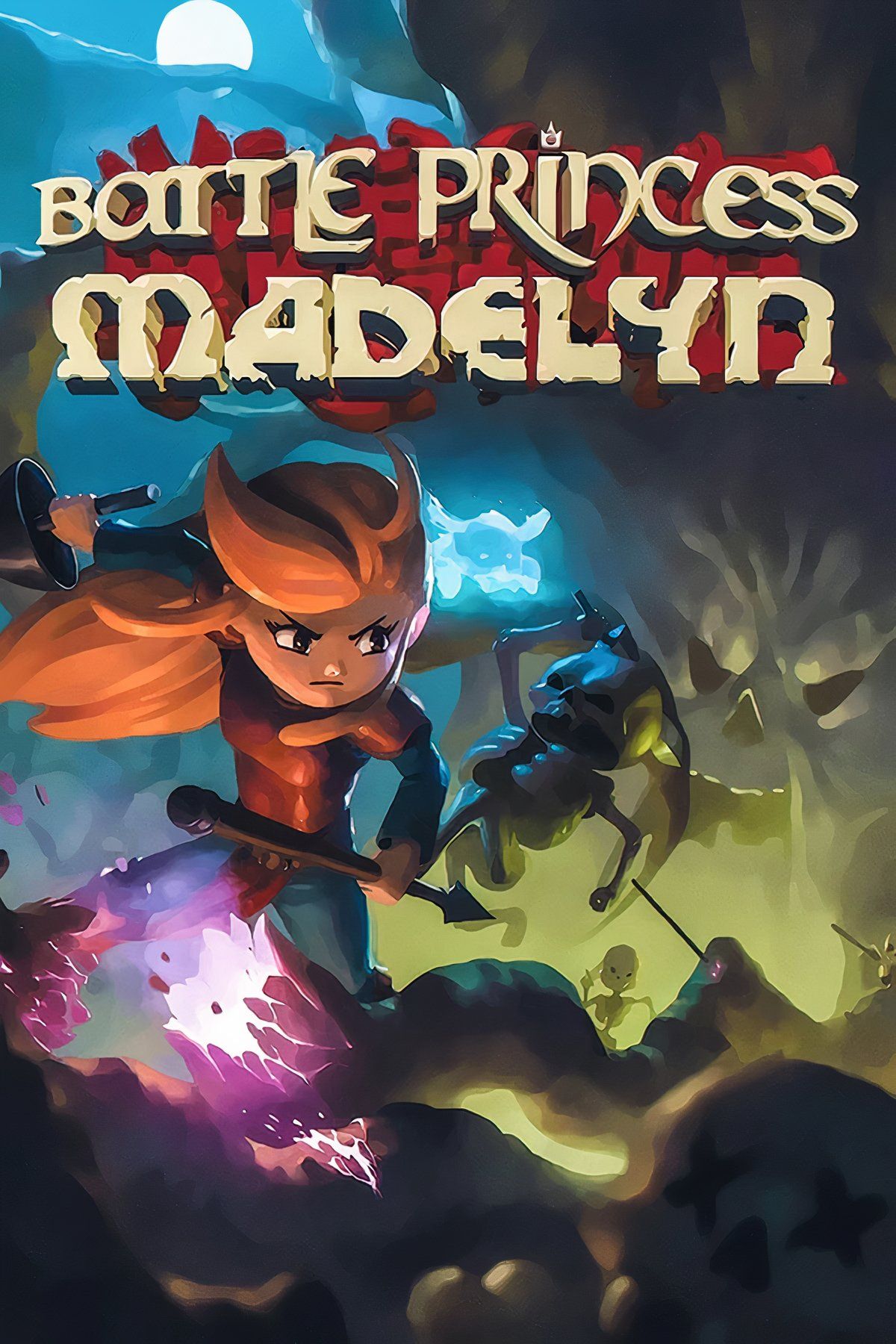 Battle Princess Madelyn Review — A Hardcore, Retro Metroidvania