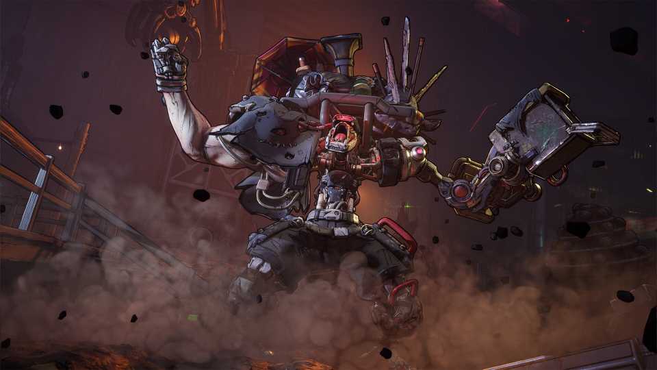 Borderlands 4 Switch 2 Release Date Finally Revealed Borderlands 4 switch 2 release date finally revealed