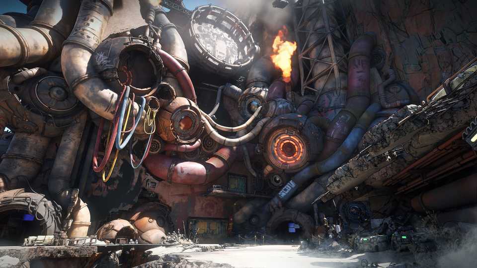 Borderlands 4 Switch 2 Release Date Finally Revealed Borderlands 4 switch 2 release date finally revealed