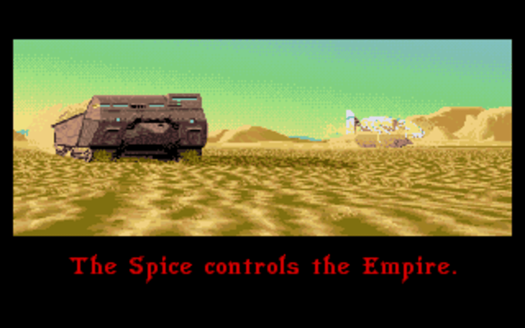 All Dune Games, Ranked