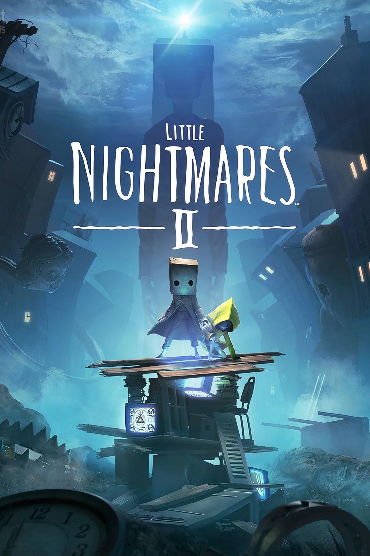 Little Nightmares 2 Review: It Takes Two %%sep%% %%sitename%%