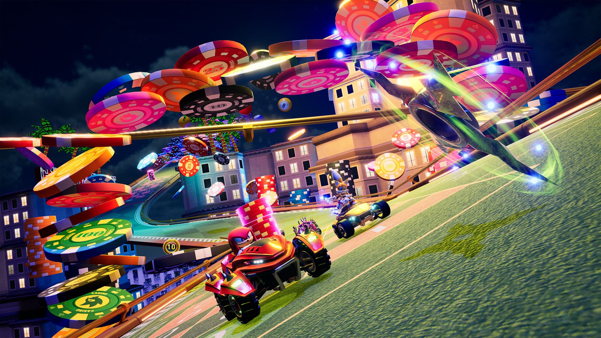 Sonic Racing Crossworlds: 8 Best Vehicle Combos