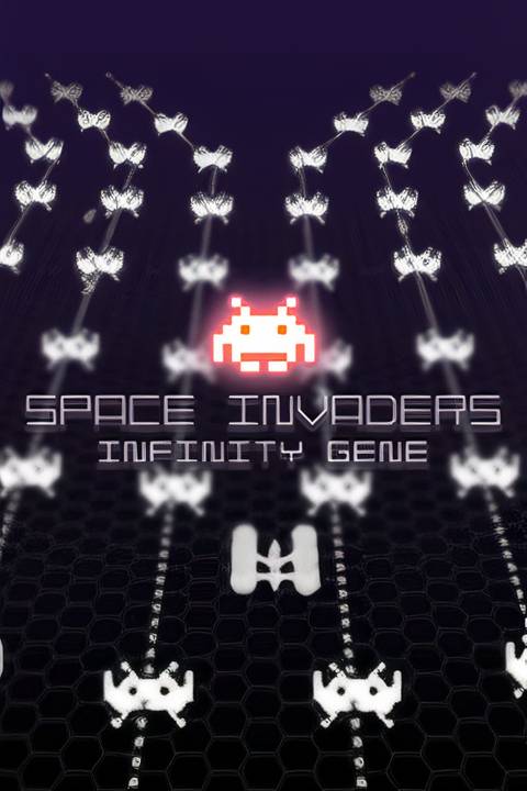 This Creepy Space Invaders Remake Haunted Me As A Kid
