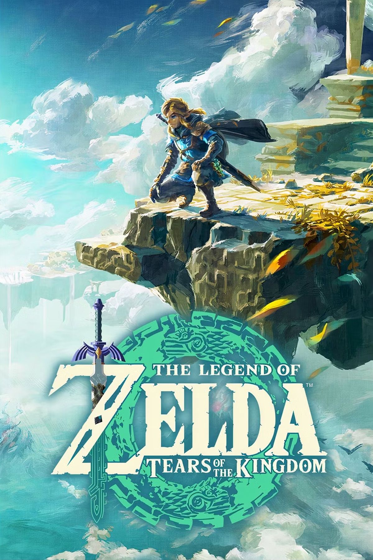 The Legend of Zelda: Tears Of The Kingdom