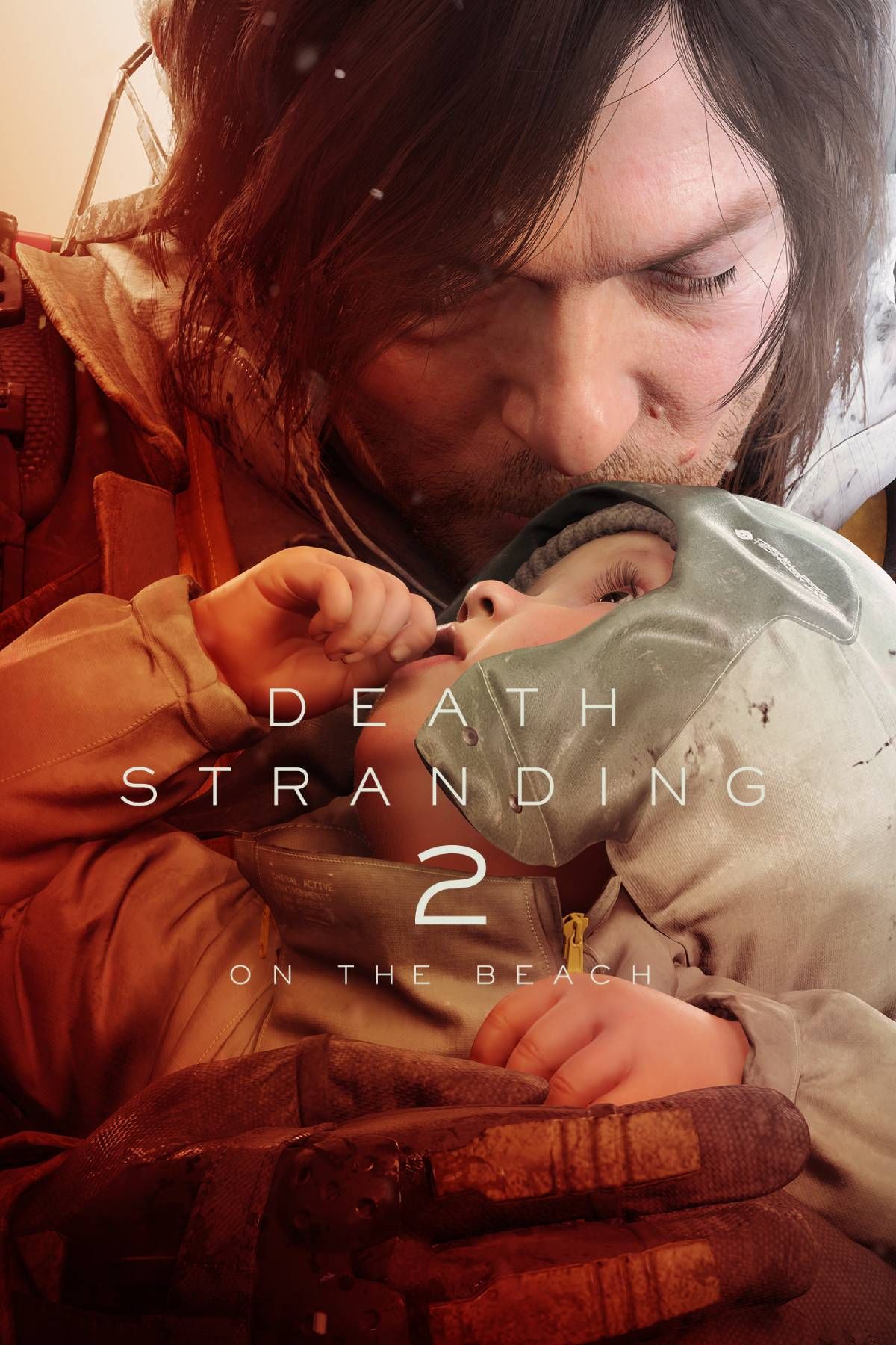 ② DEATH STRANDING 2： ON THE BEACH Death Stranding 2 On The Beach for PlayStation 5