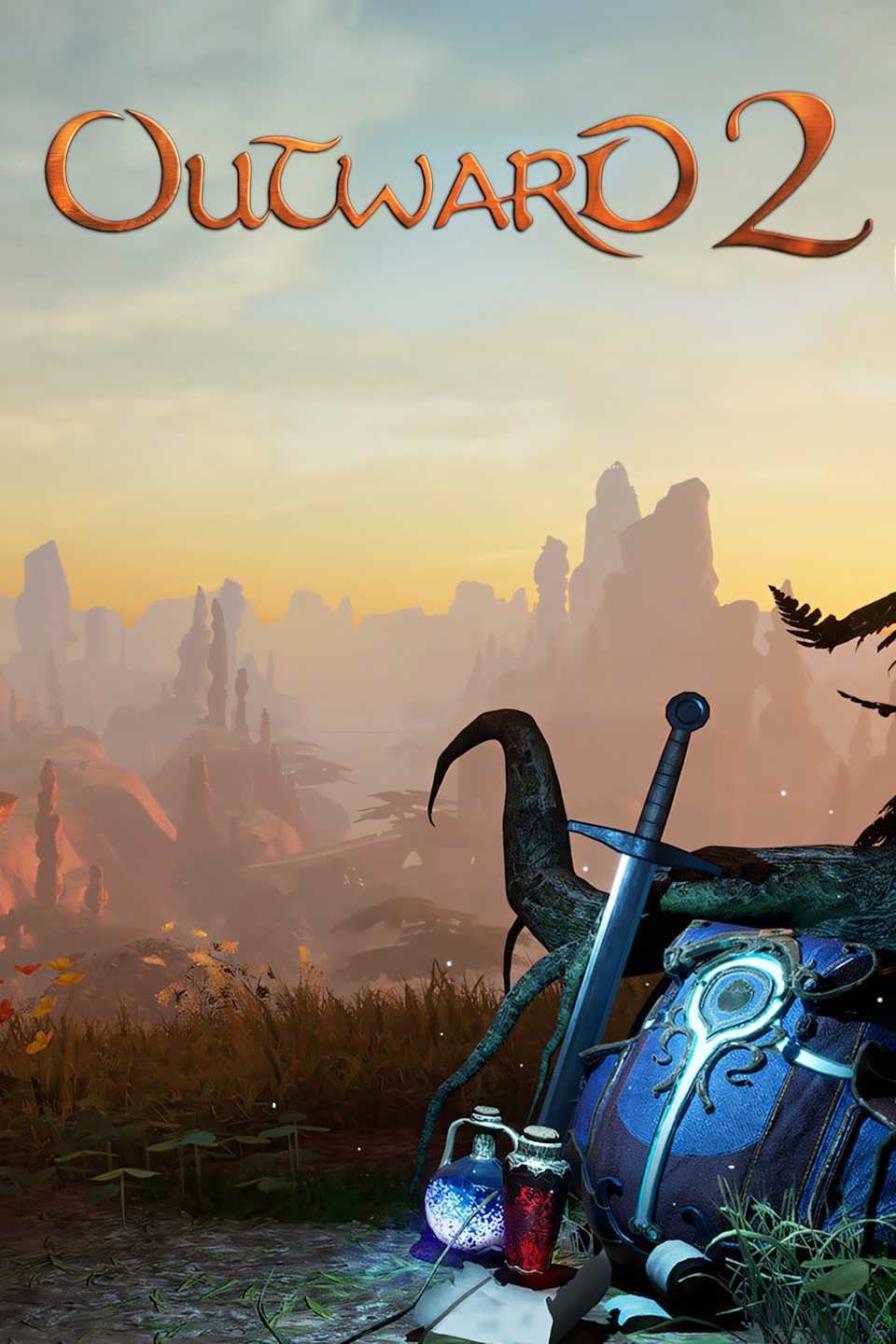Outward Graphics Outward 2 Opens Sign-Ups For Holiday Season Playtest