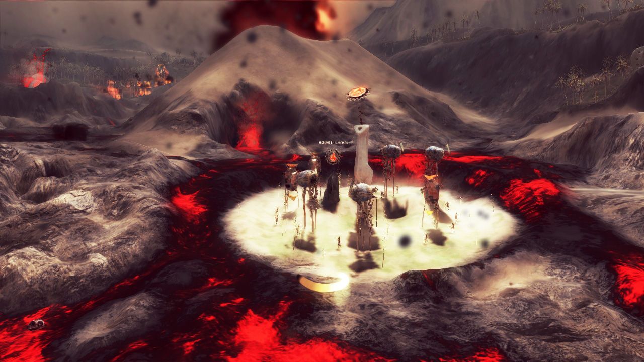 Review: From Dust