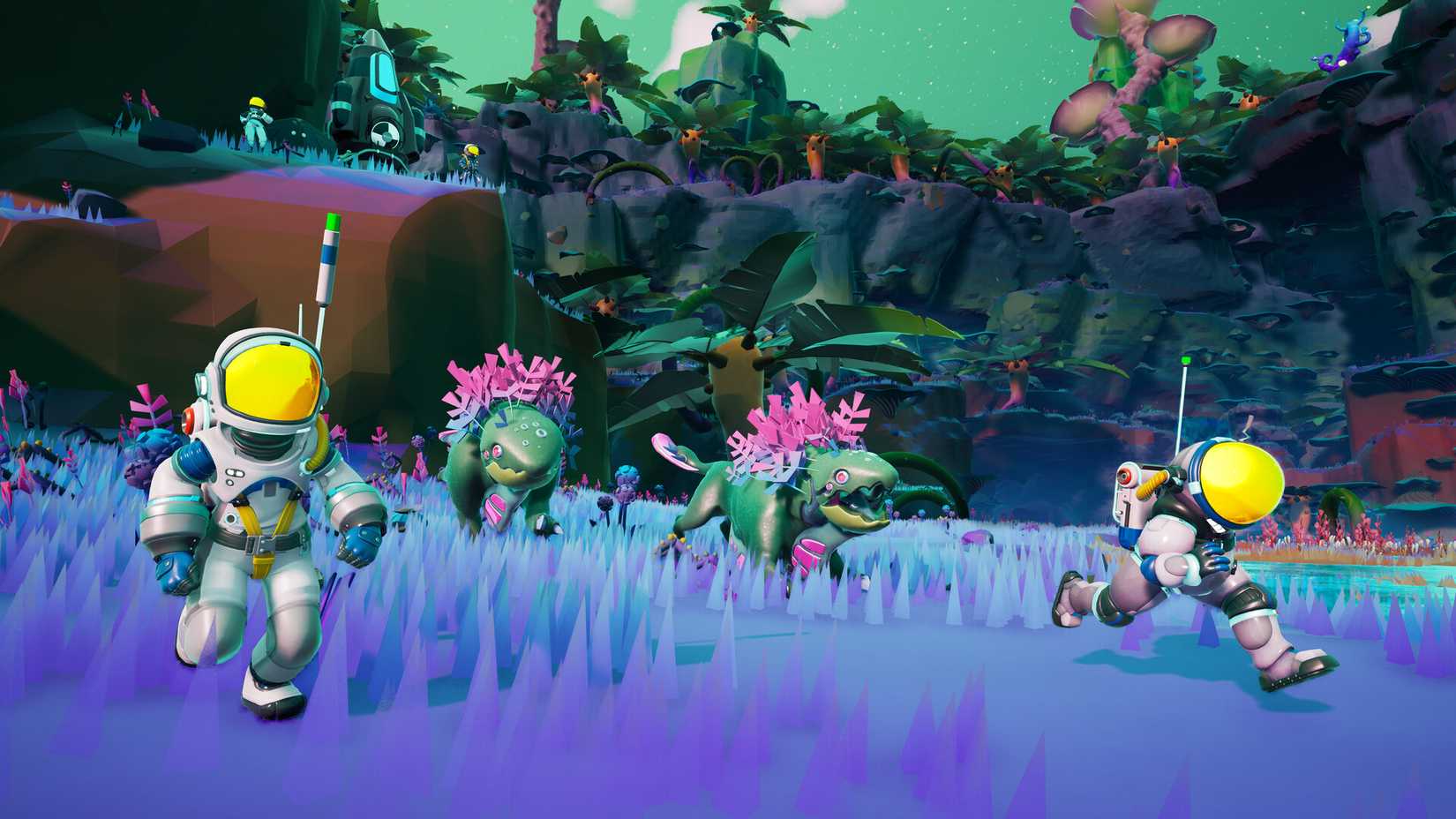 10 Co-Op Games Designed For Players Who Love Exploring