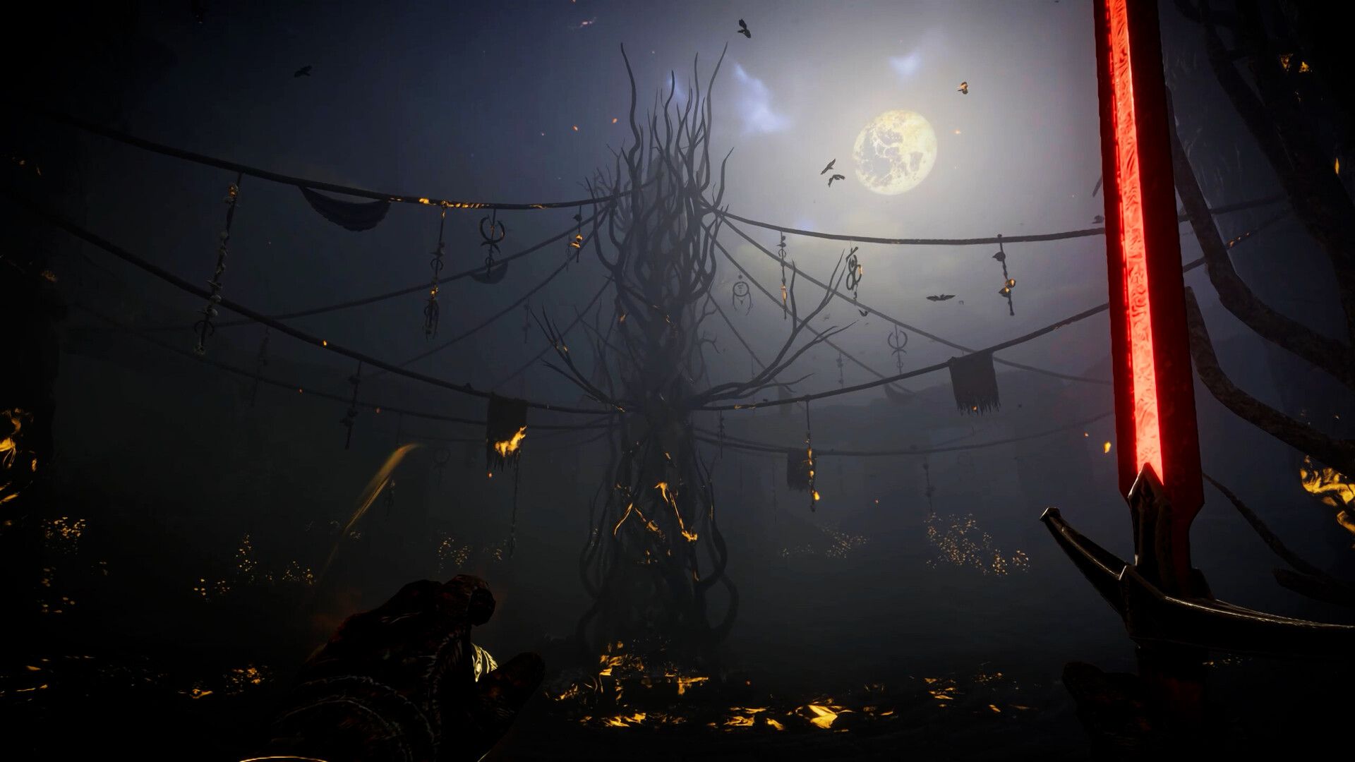 Tainted Grail: The Fall of Avalon: How to Enter the All-Mother's Temple