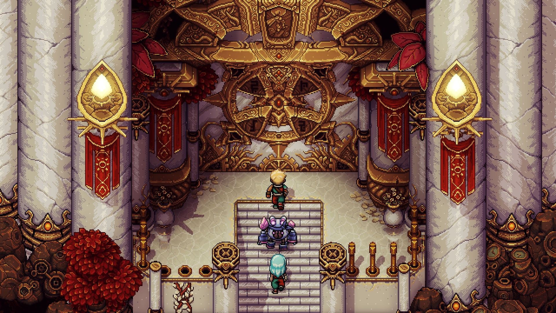Sea of Stars: Throes of the Watchmaker: All Cooking Recipe Locations