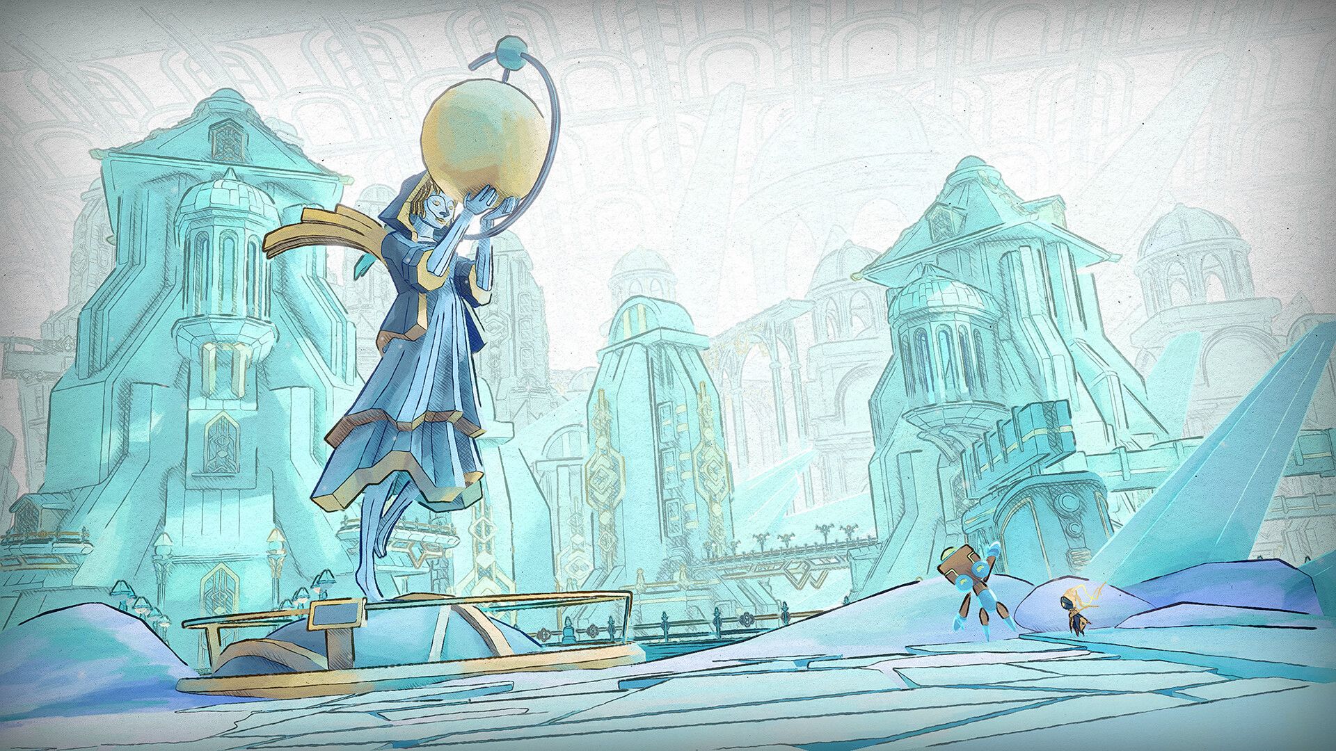 MIO: Memories In Orbit: How To Beat Ati - Boss Guide
