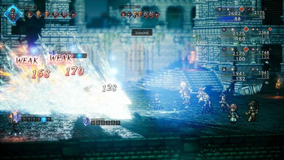 All Azure Flamestone Locations in Octopath Traveler 0