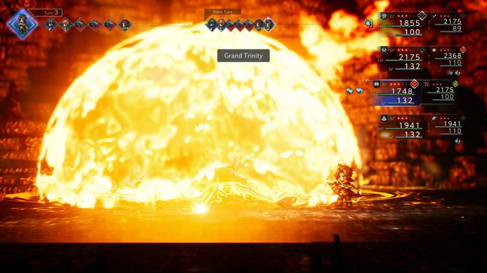 All Azure Flamestone Locations in Octopath Traveler 0