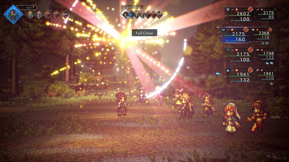 All Azure Flamestone Locations in Octopath Traveler 0