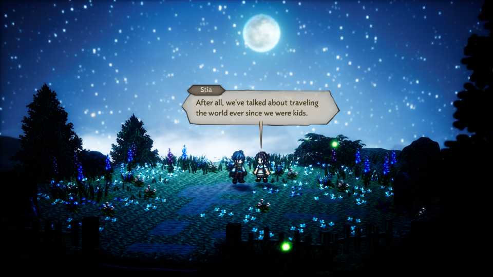 All Azure Flamestone Locations in Octopath Traveler 0