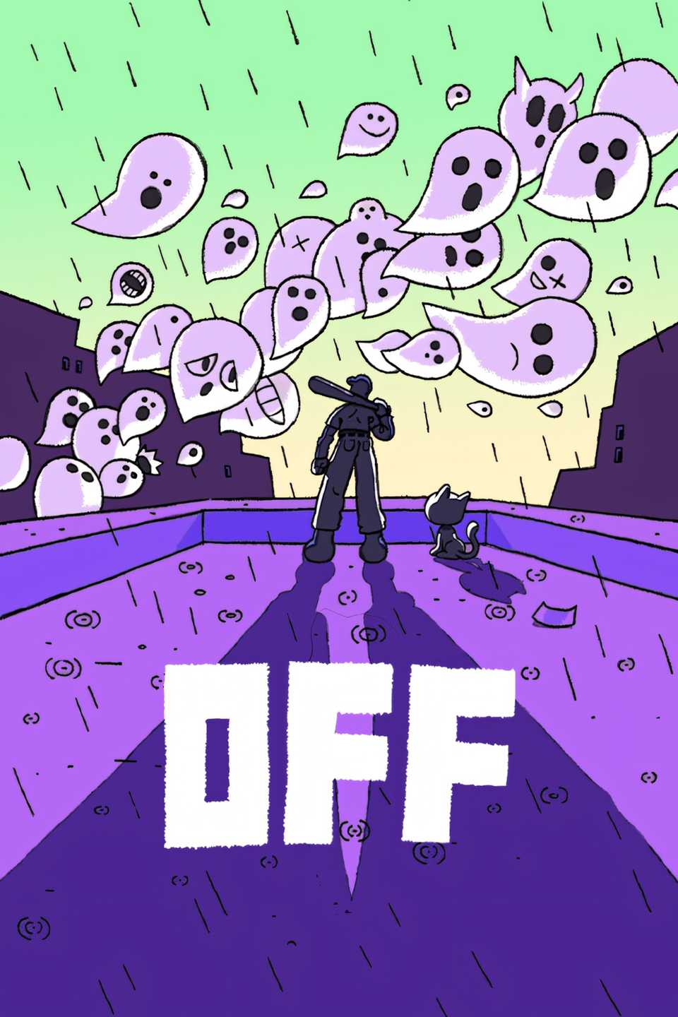 Off Guide OFF: Secret Ending Guide