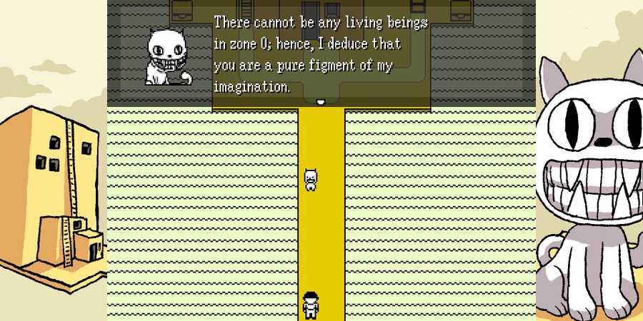 Off Guide OFF: Secret Ending Guide