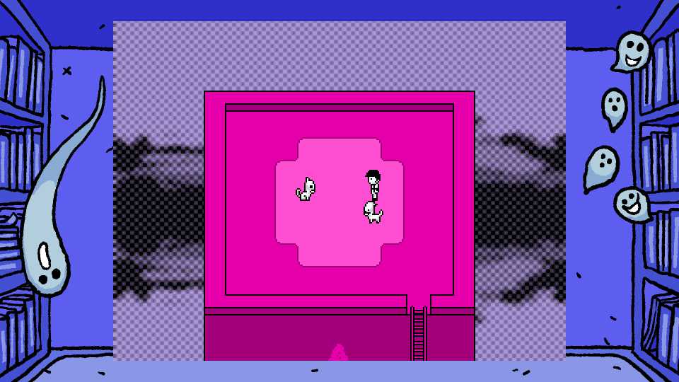 Off Zone Background OFF: Zone 3 Guide