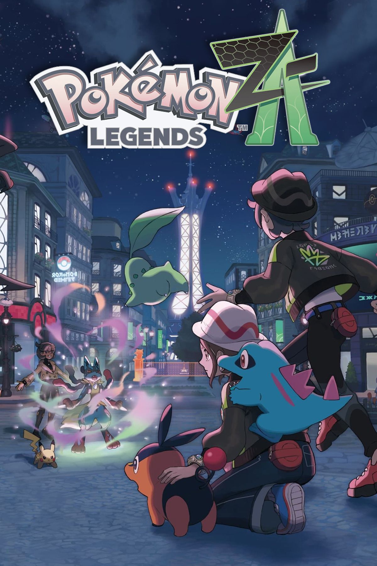 Full Guide For Wild Zone 2 In Pokemon Legends: Z-A