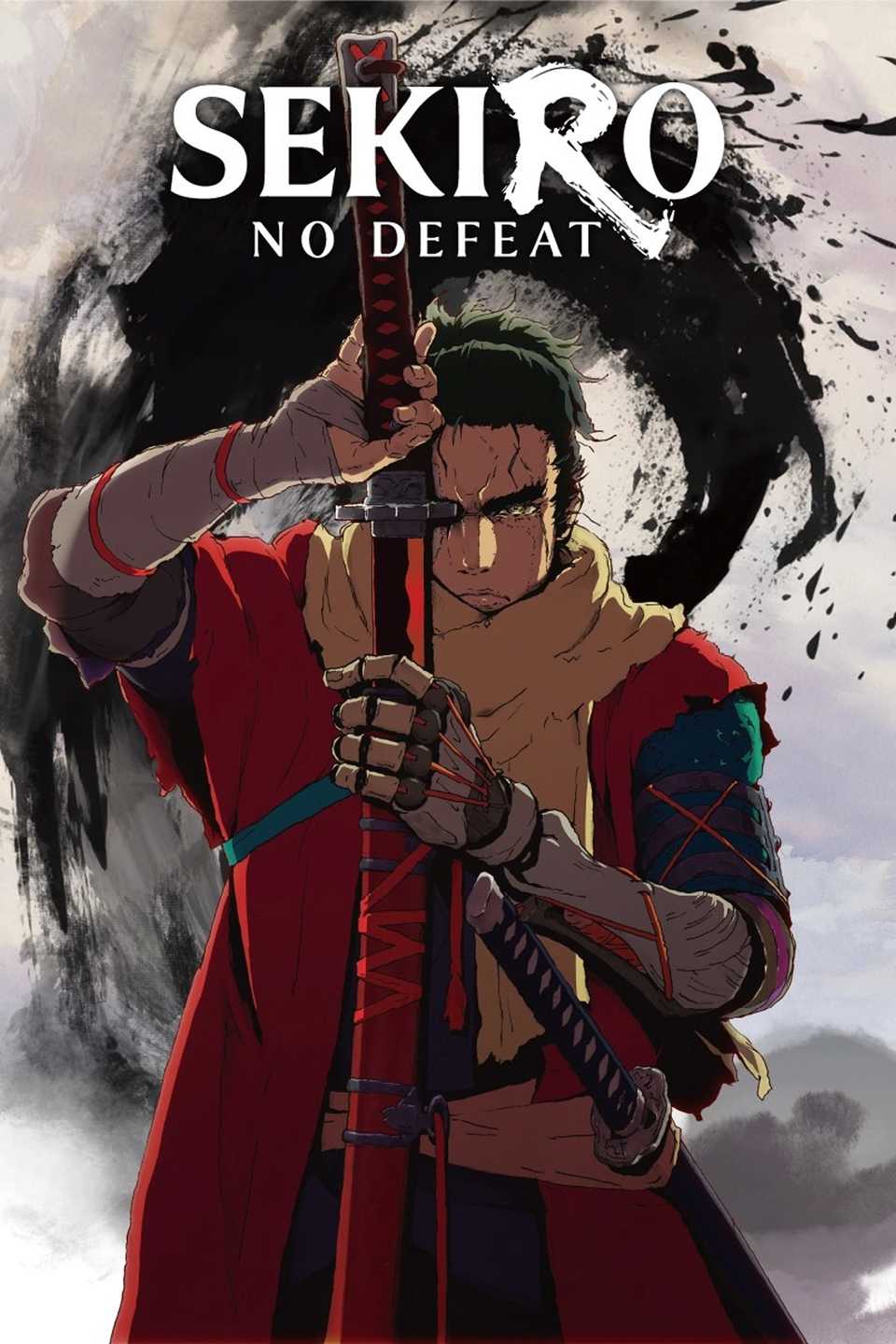 sekiro no defeat tag page cover art