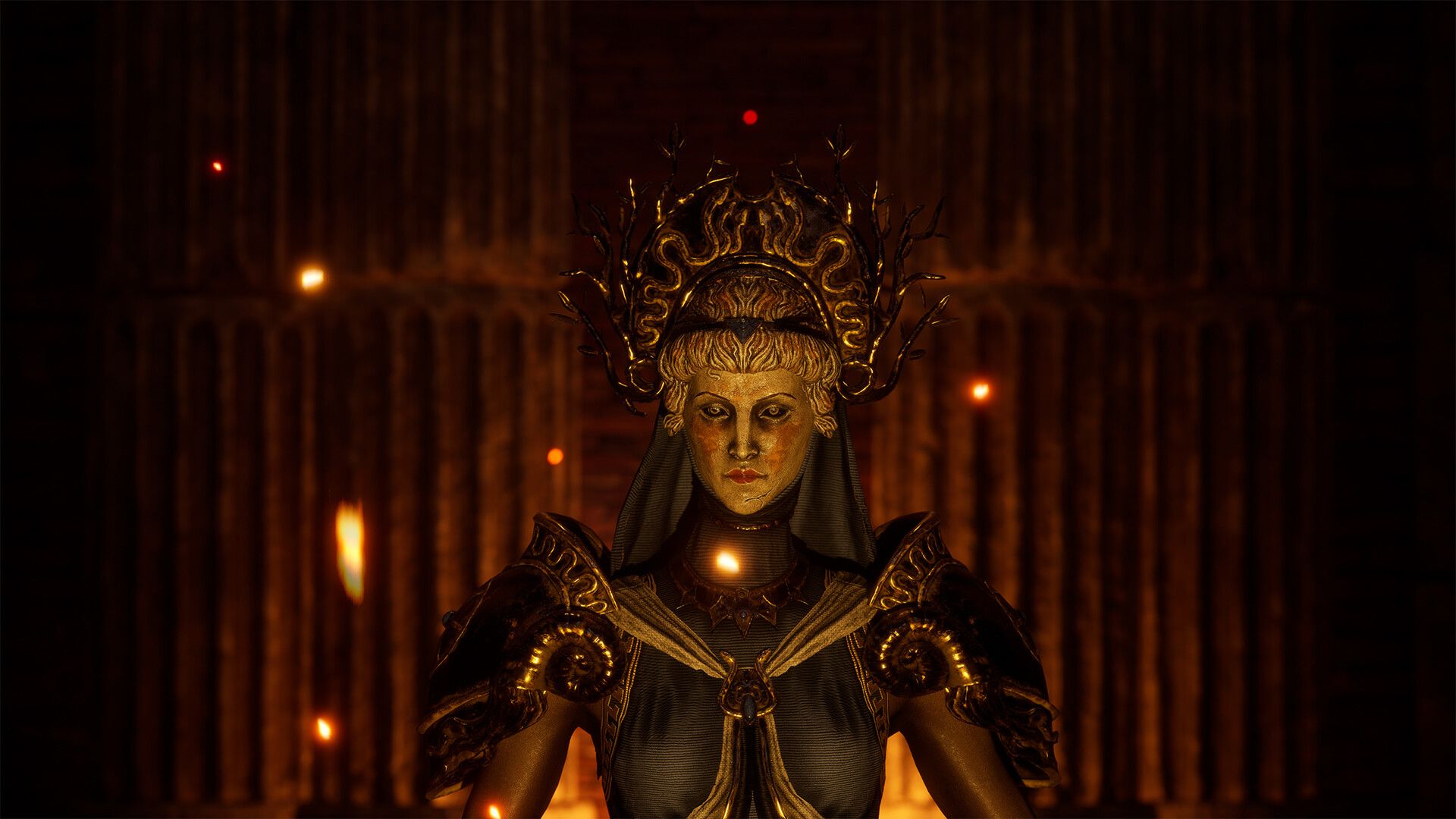 Enotria: The Last Song: How To Beat Veltha, God Of Strife