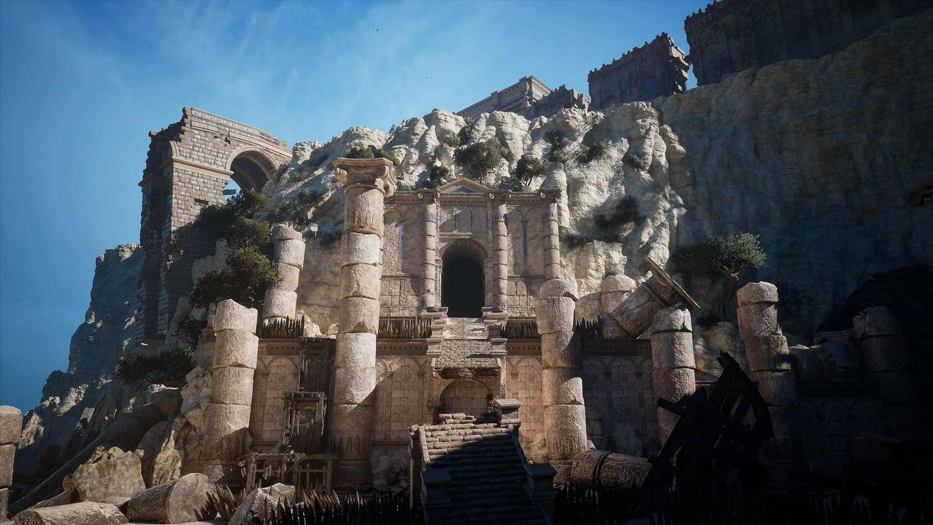 Enotria: The Last Song: How To Beat Veltha, God Of Strife