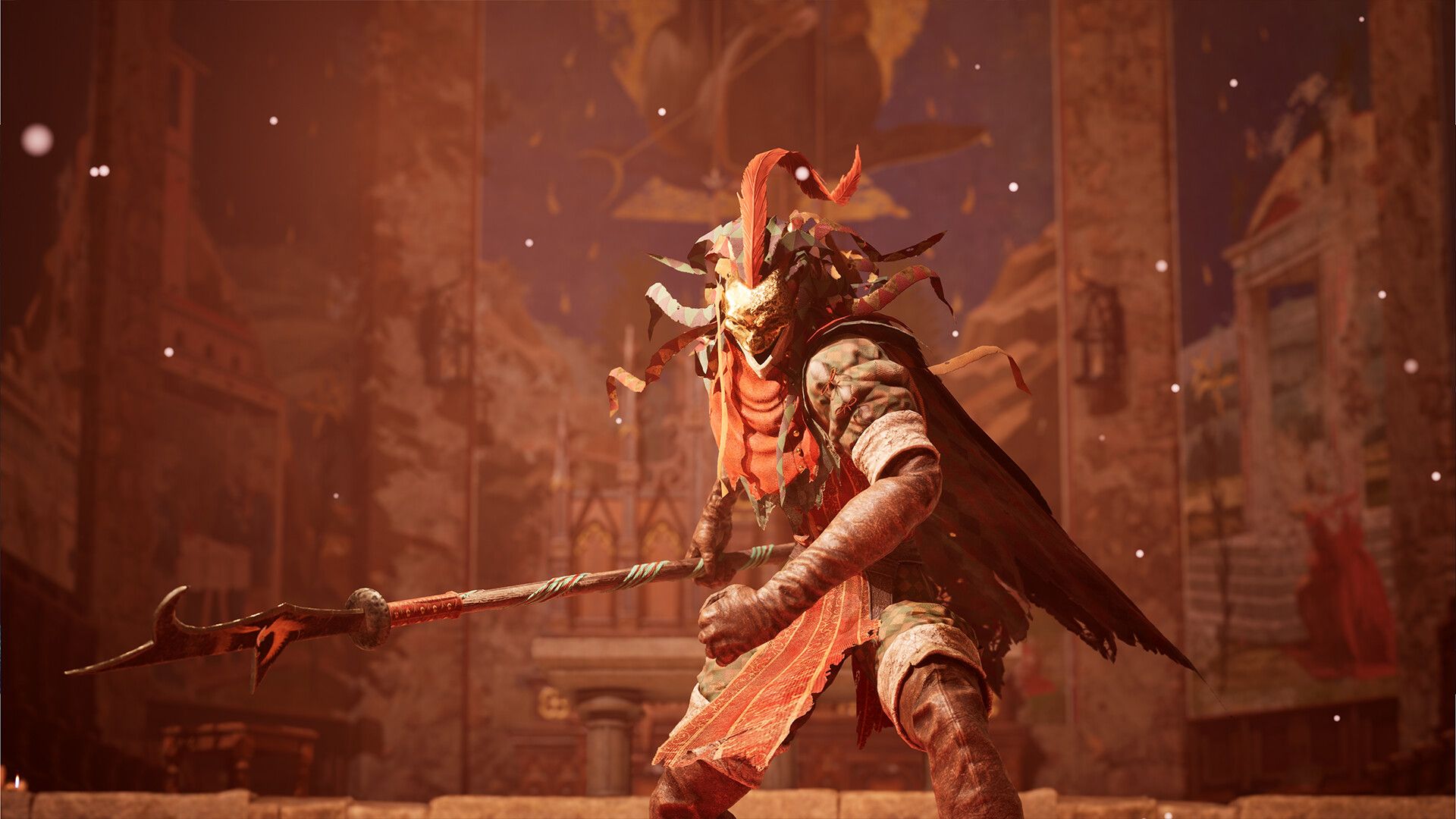 Enotria: The Last Song: How To Beat Veltha, God Of Strife