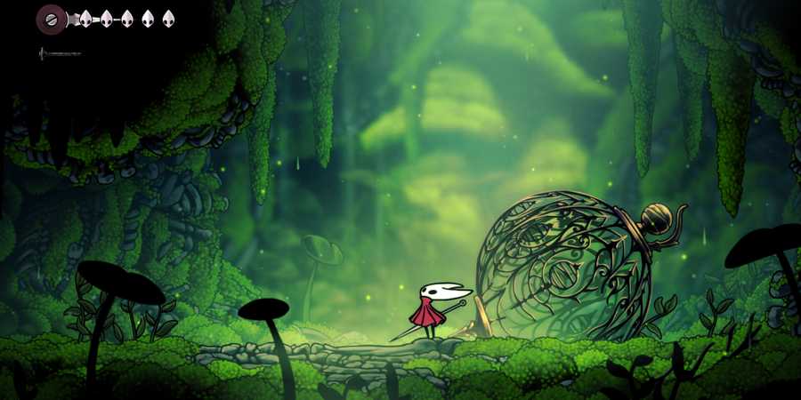 Hollow Knight: Silksong: The Underworks Full Guide & Walkthrough