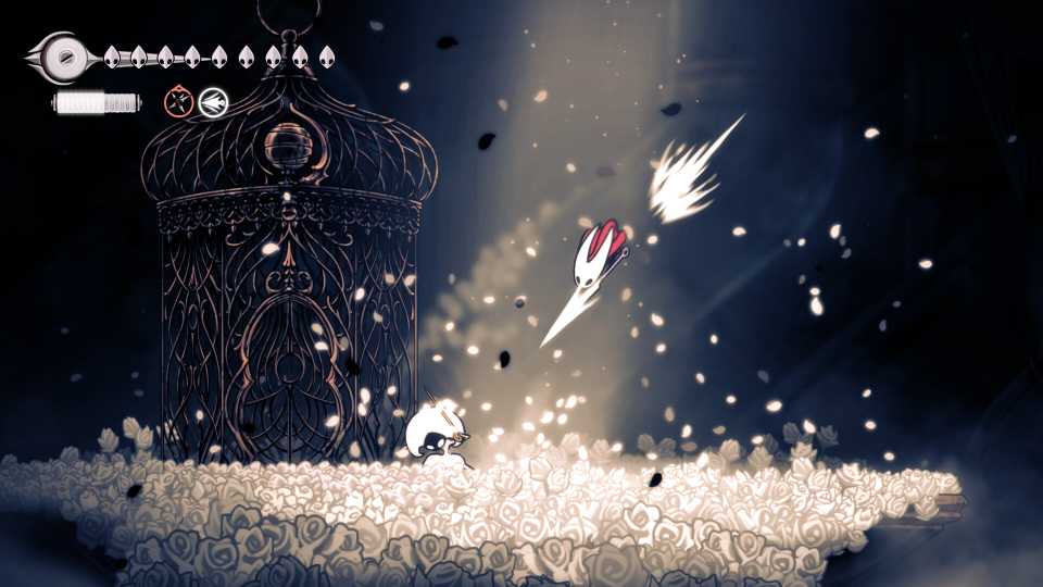Hollow Knight Silksong How To Get Sharpdart