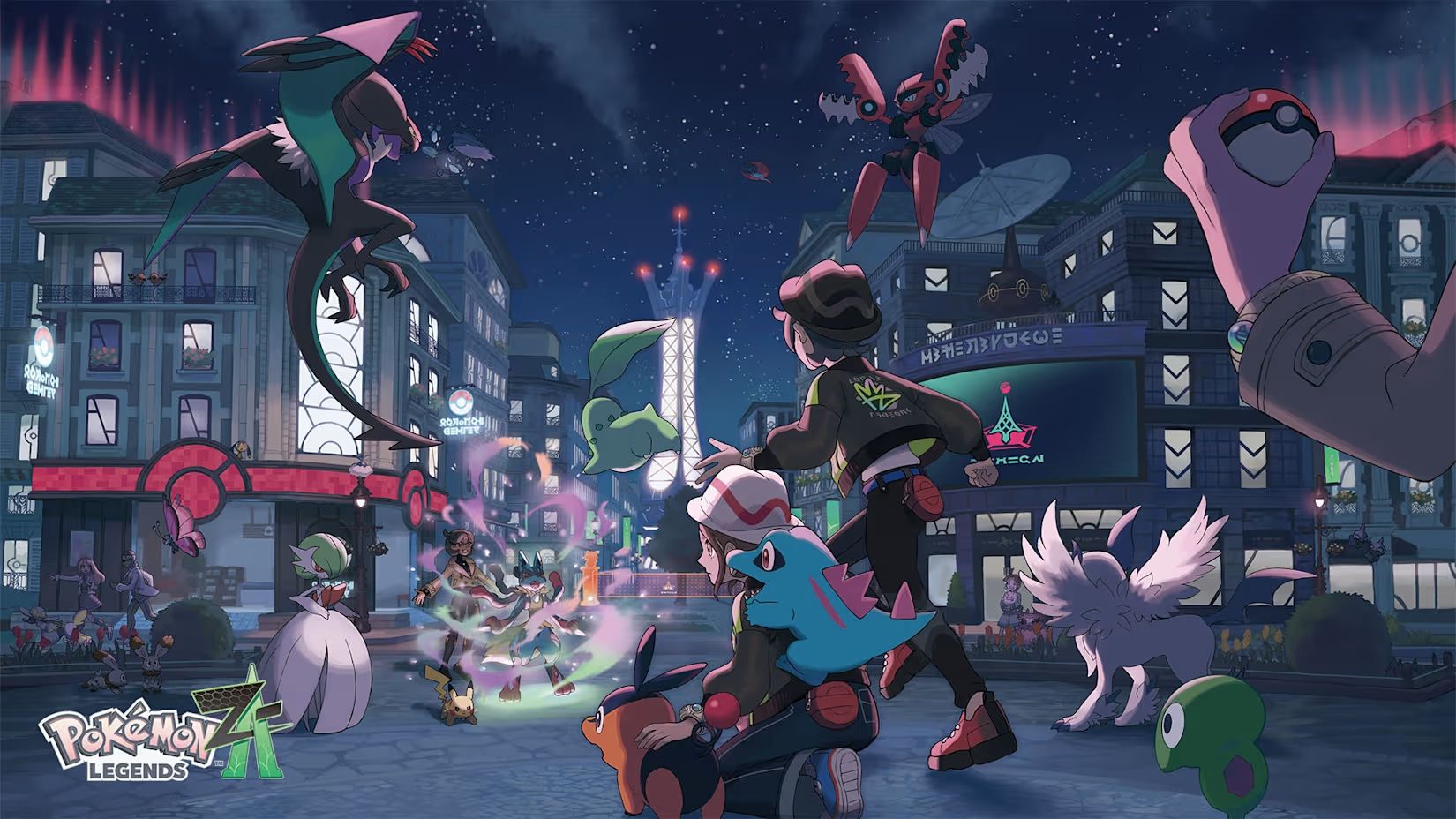 Pokémon Legends: Z-A Review